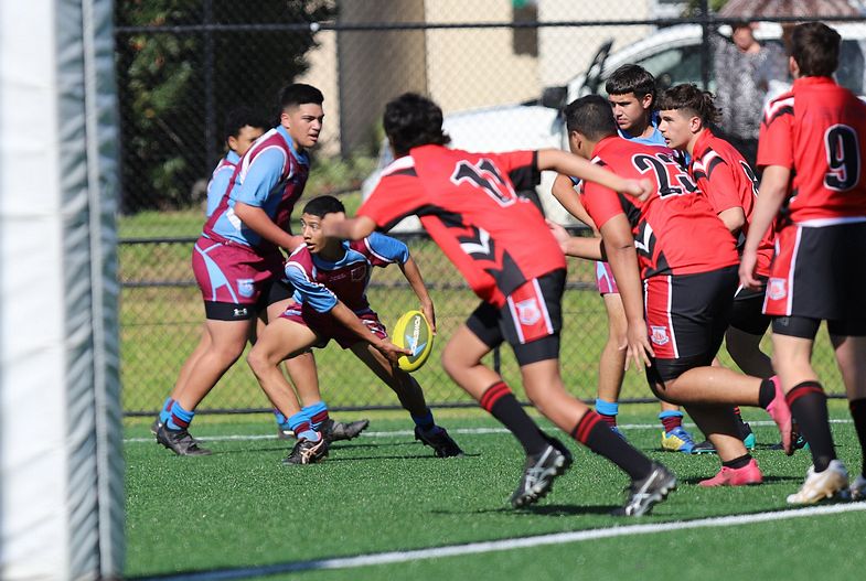 2022 CHS Buckley Shield – Endeavour SHS v The Hills SHS