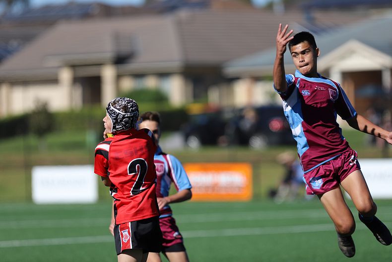 2022 CHS Buckley Shield – Endeavour SHS v The Hills SHS