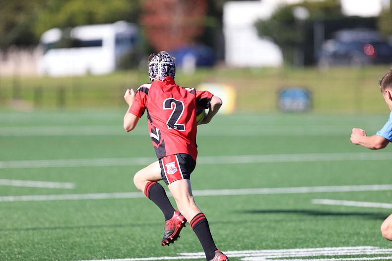 2022 CHS Buckley Shield – Endeavour SHS v The Hills SHS