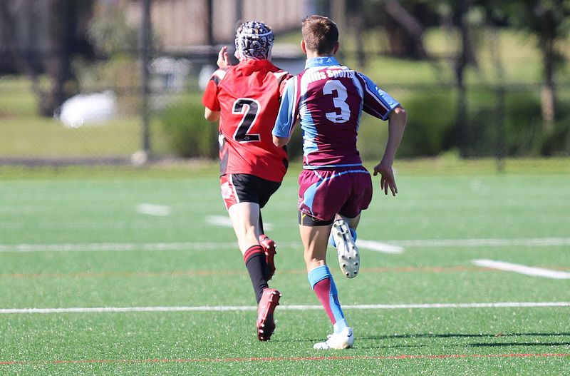 2022 CHS Buckley Shield – Endeavour SHS v The Hills SHS