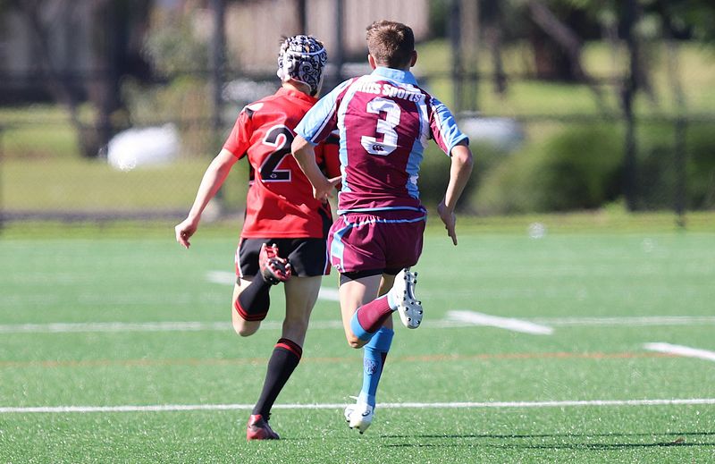 2022 CHS Buckley Shield – Endeavour SHS v The Hills SHS
