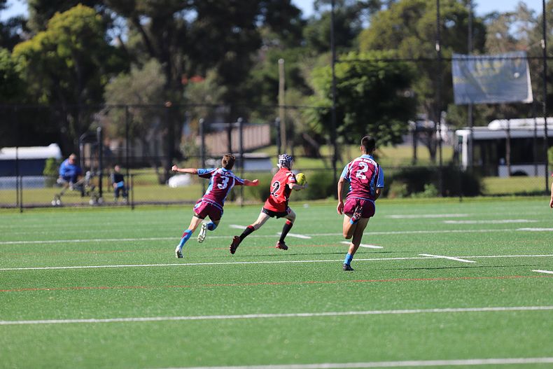 2022 CHS Buckley Shield – Endeavour SHS v The Hills SHS
