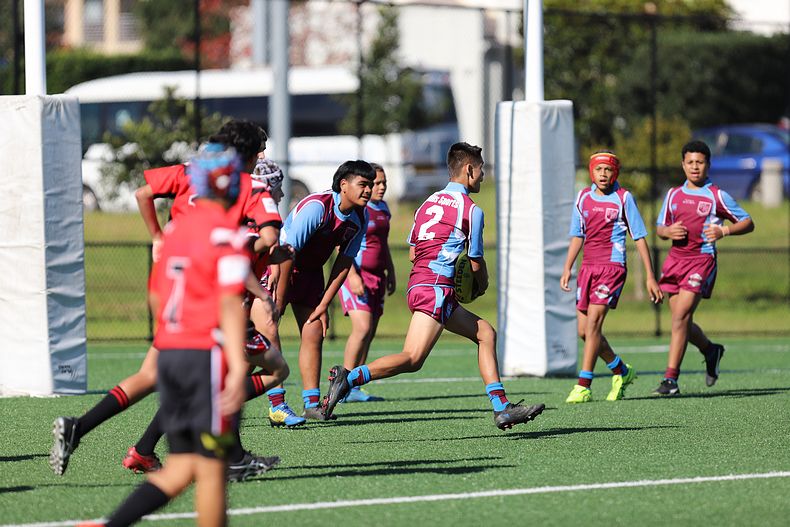 2022 CHS Buckley Shield – Endeavour SHS v The Hills SHS
