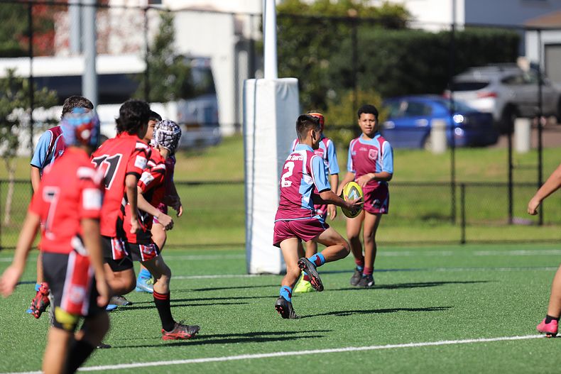 2022 CHS Buckley Shield – Endeavour SHS v The Hills SHS
