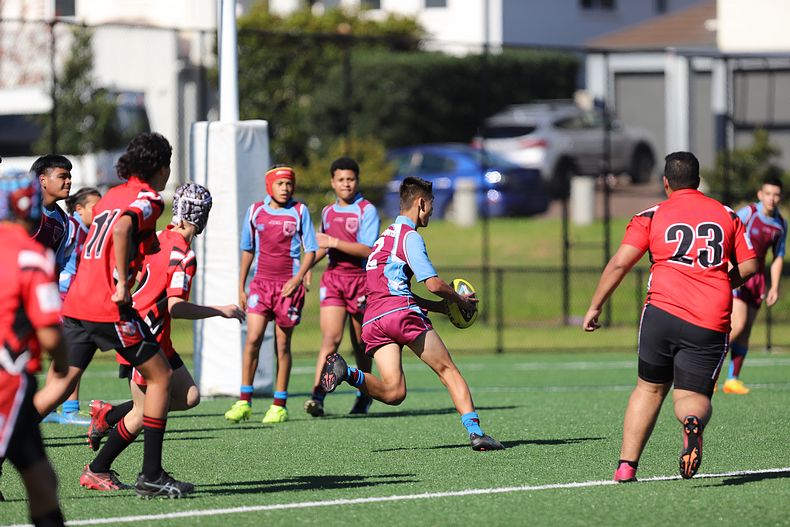 2022 CHS Buckley Shield – Endeavour SHS v The Hills SHS