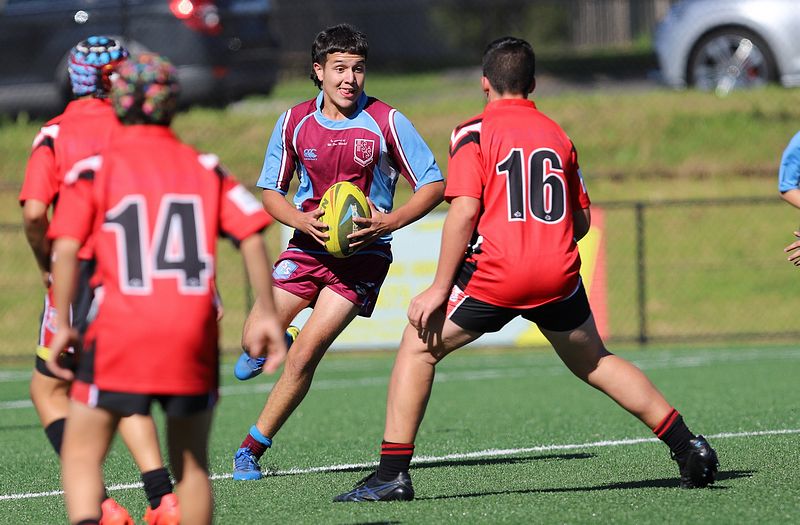 2022 CHS Buckley Shield – Endeavour SHS v The Hills SHS