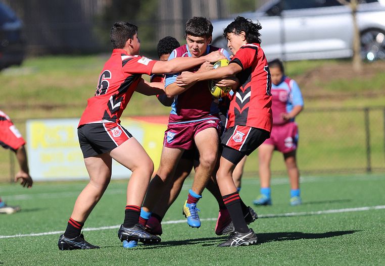 2022 CHS Buckley Shield – Endeavour SHS v The Hills SHS