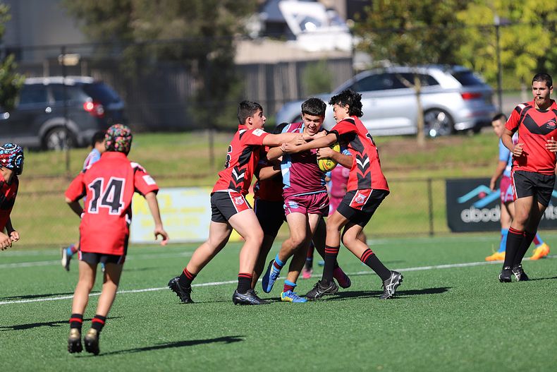 2022 CHS Buckley Shield – Endeavour SHS v The Hills SHS