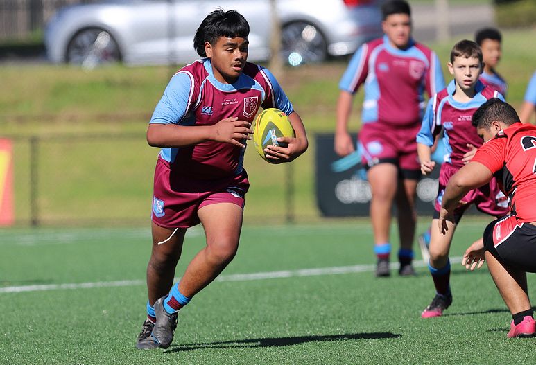 2022 CHS Buckley Shield – Endeavour SHS v The Hills SHS