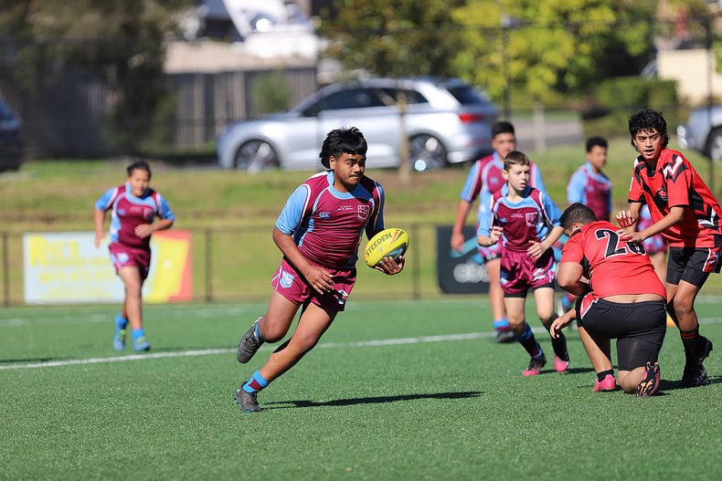 2022 CHS Buckley Shield – Endeavour SHS v The Hills SHS