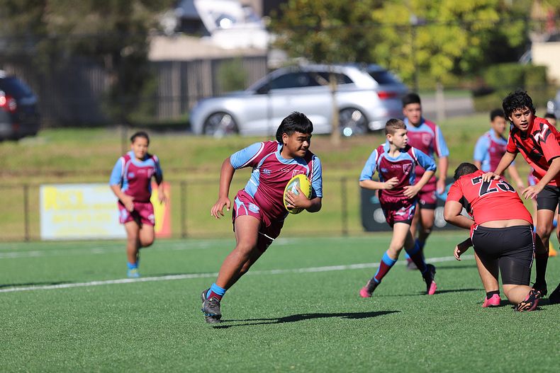 2022 CHS Buckley Shield – Endeavour SHS v The Hills SHS