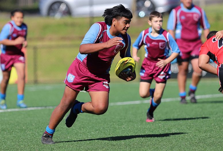 2022 CHS Buckley Shield – Endeavour SHS v The Hills SHS