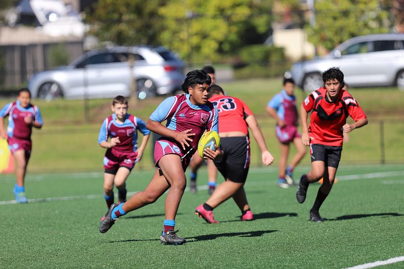 2022 CHS Buckley Shield – Endeavour SHS v The Hills SHS