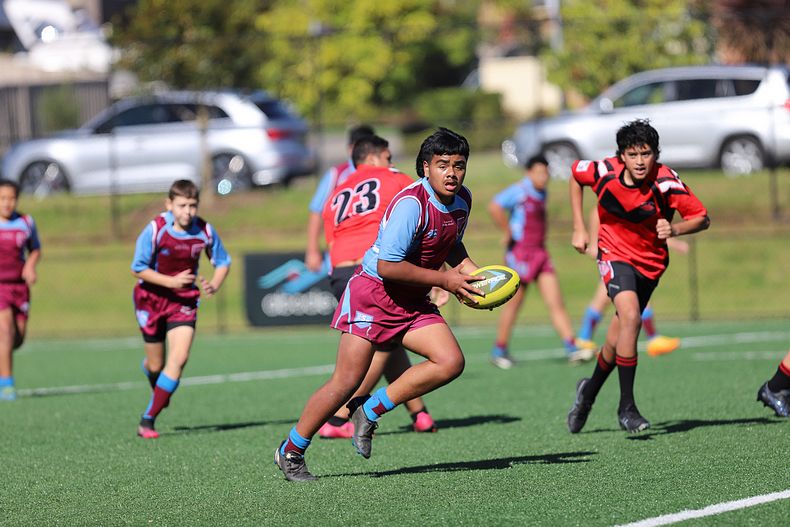 2022 CHS Buckley Shield – Endeavour SHS v The Hills SHS