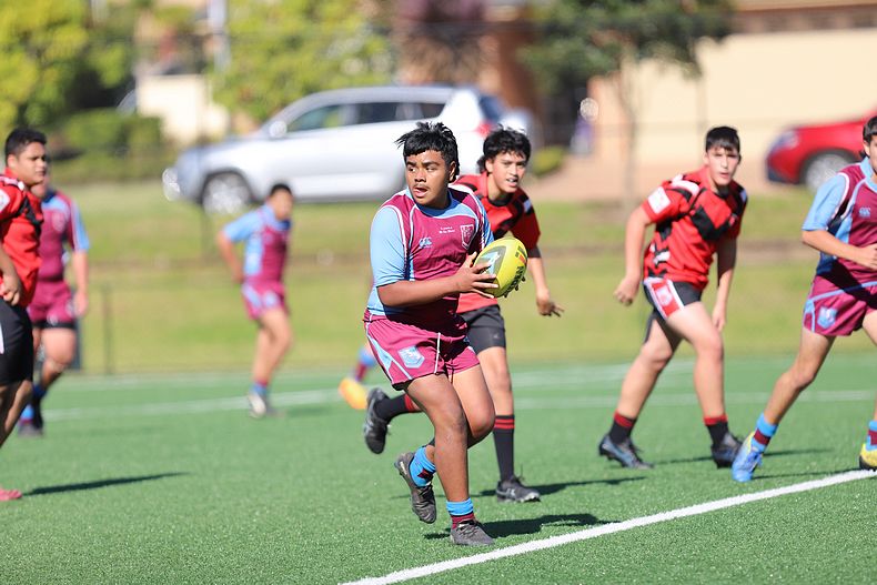 2022 CHS Buckley Shield – Endeavour SHS v The Hills SHS