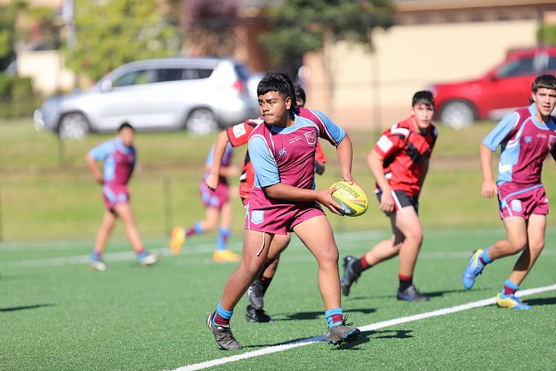 2022 CHS Buckley Shield – Endeavour SHS v The Hills SHS