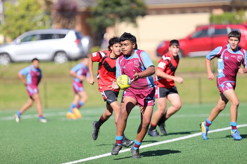 2022 CHS Buckley Shield – Endeavour SHS v The Hills SHS