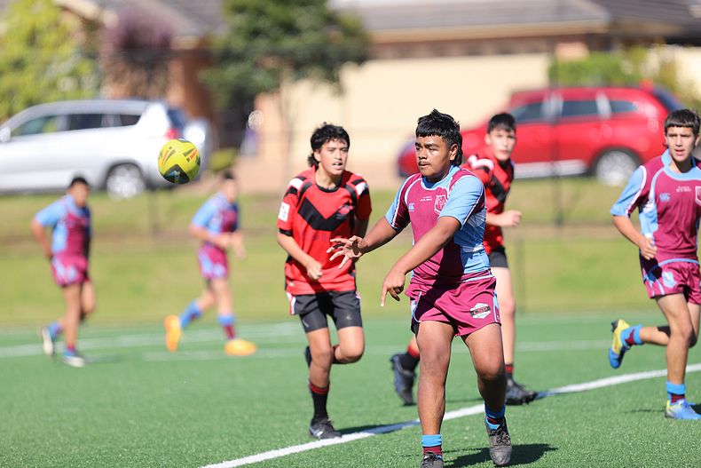 2022 CHS Buckley Shield – Endeavour SHS v The Hills SHS