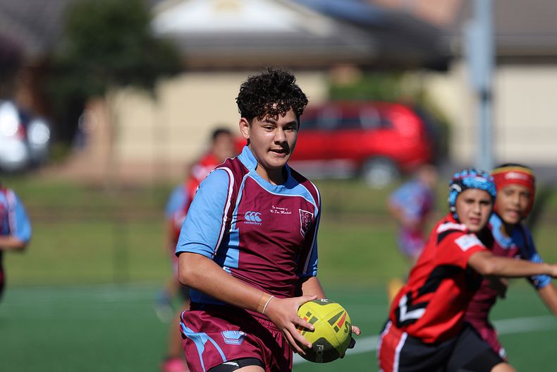 2022 CHS Buckley Shield – Endeavour SHS v The Hills SHS