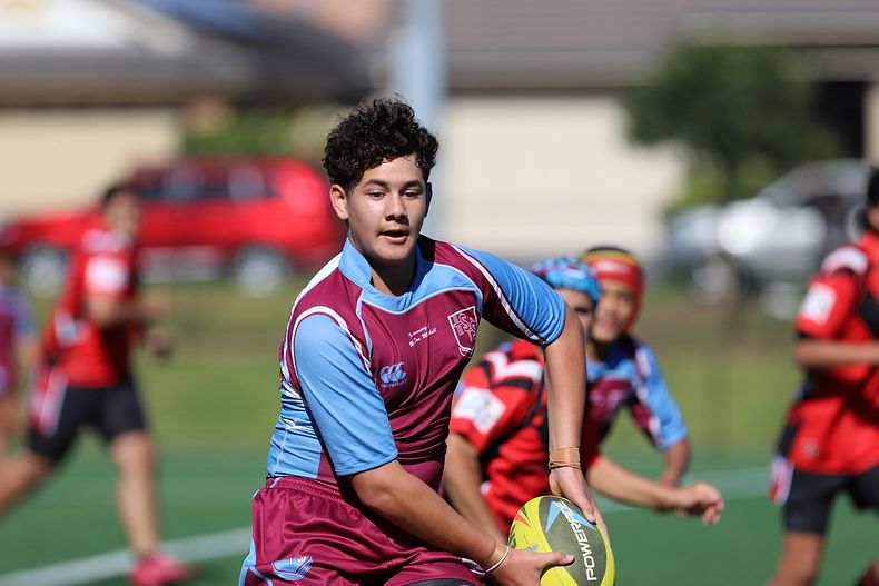 2022 CHS Buckley Shield – Endeavour SHS v The Hills SHS