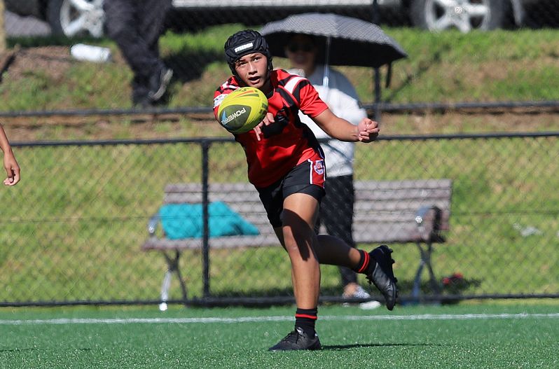 2022 CHS Buckley Shield – Endeavour SHS v The Hills SHS