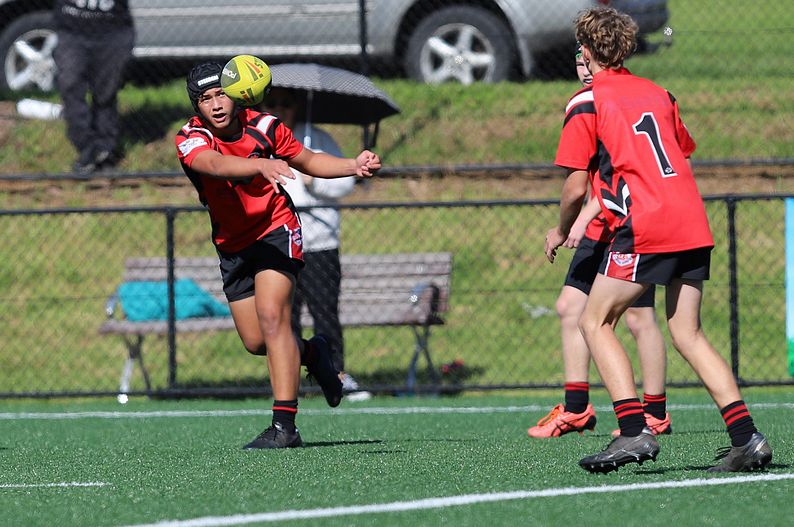 2022 CHS Buckley Shield – Endeavour SHS v The Hills SHS