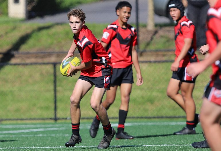 2022 CHS Buckley Shield – Endeavour SHS v The Hills SHS