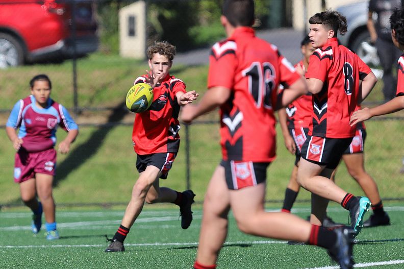 2022 CHS Buckley Shield – Endeavour SHS v The Hills SHS