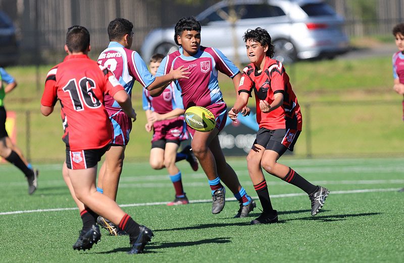 2022 CHS Buckley Shield – Endeavour SHS v The Hills SHS