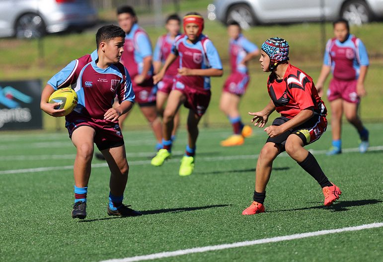 2022 CHS Buckley Shield – Endeavour SHS v The Hills SHS