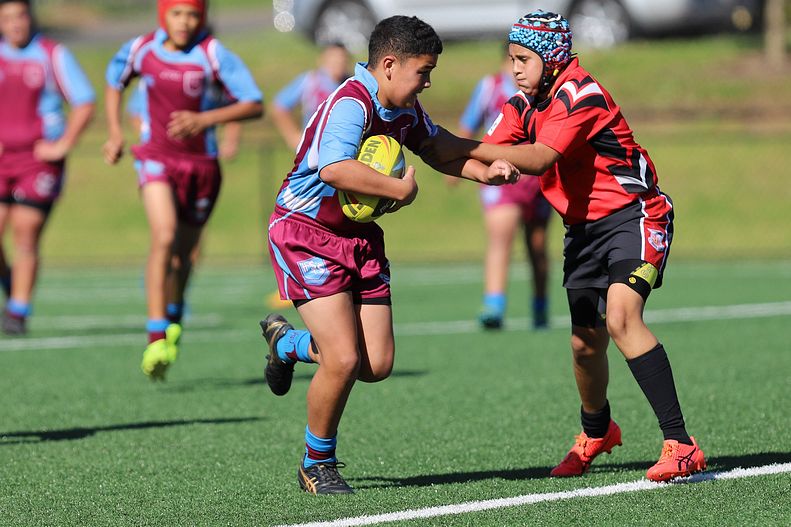2022 CHS Buckley Shield – Endeavour SHS v The Hills SHS