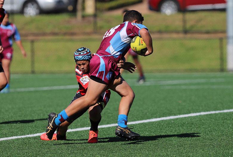 2022 CHS Buckley Shield – Endeavour SHS v The Hills SHS