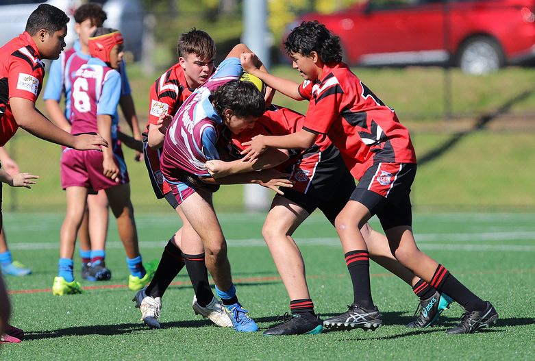 2022 CHS Buckley Shield – Endeavour SHS v The Hills SHS
