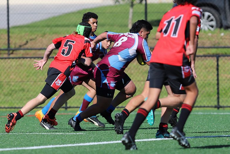 2022 CHS Buckley Shield – Endeavour SHS v The Hills SHS