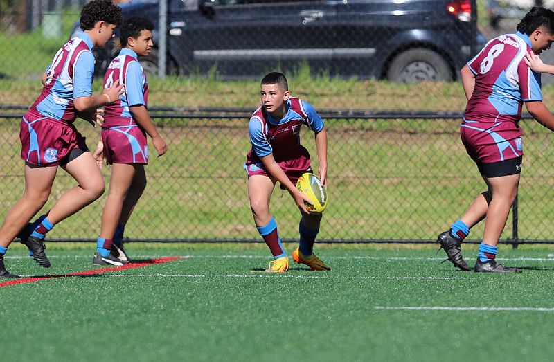2022 CHS Buckley Shield – Endeavour SHS v The Hills SHS