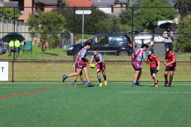 2022 CHS Buckley Shield – Endeavour SHS v The Hills SHS
