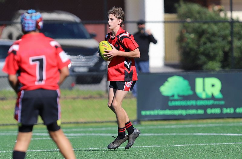 2022 CHS Buckley Shield – Endeavour SHS v The Hills SHS