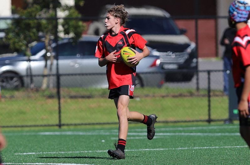 2022 CHS Buckley Shield – Endeavour SHS v The Hills SHS