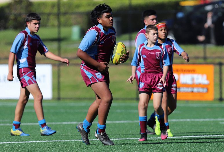 2022 CHS Buckley Shield – Endeavour SHS v The Hills SHS
