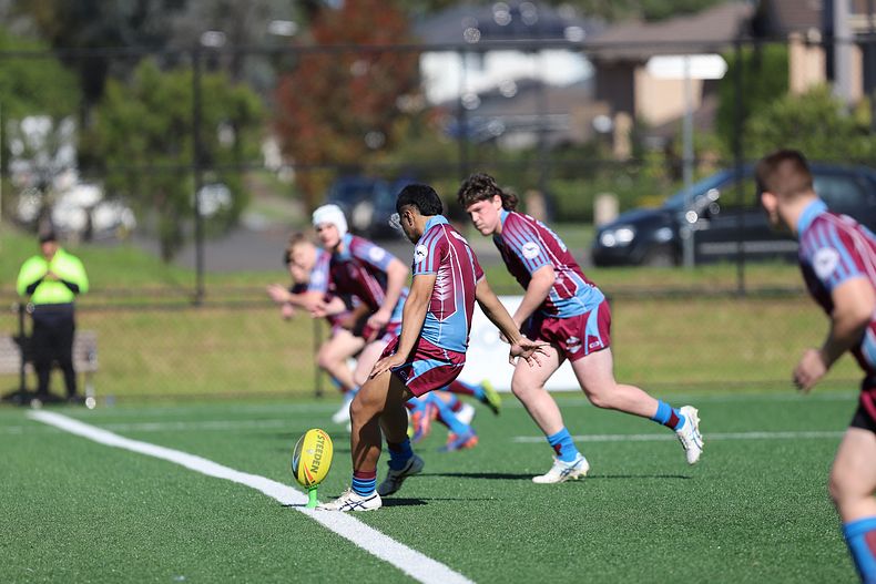 Uni / St.Marys Cup The Hills SHS v Endeavour SHS