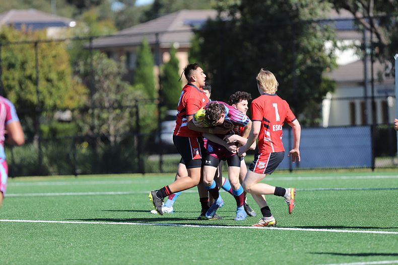 Uni / St.Marys Cup The Hills SHS v Endeavour SHS