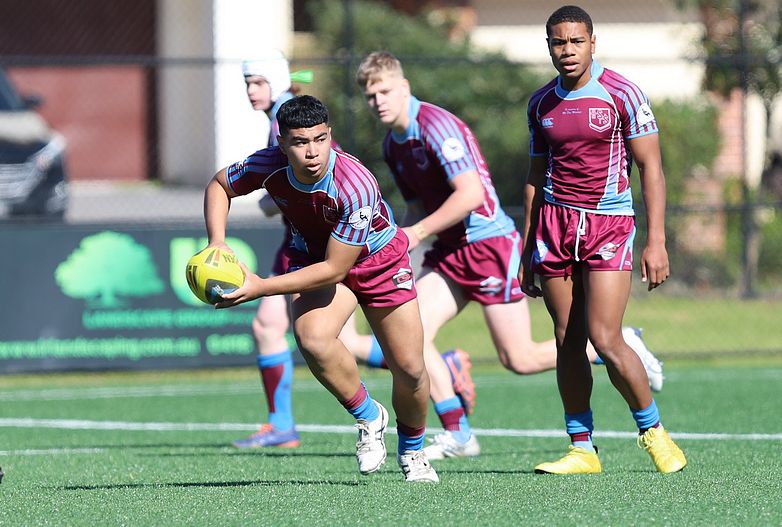 Uni / St.Marys Cup The Hills SHS v Endeavour SHS