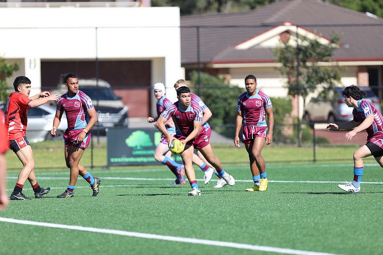 Uni / St.Marys Cup The Hills SHS v Endeavour SHS