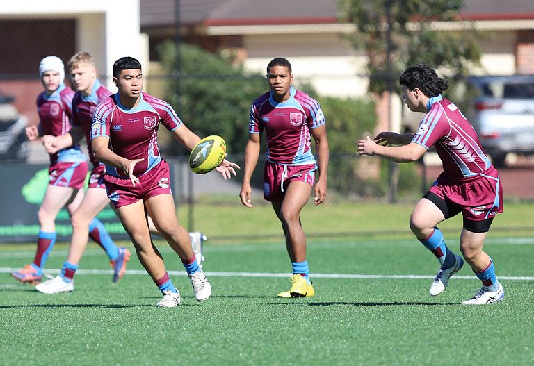 Uni / St.Marys Cup The Hills SHS v Endeavour SHS