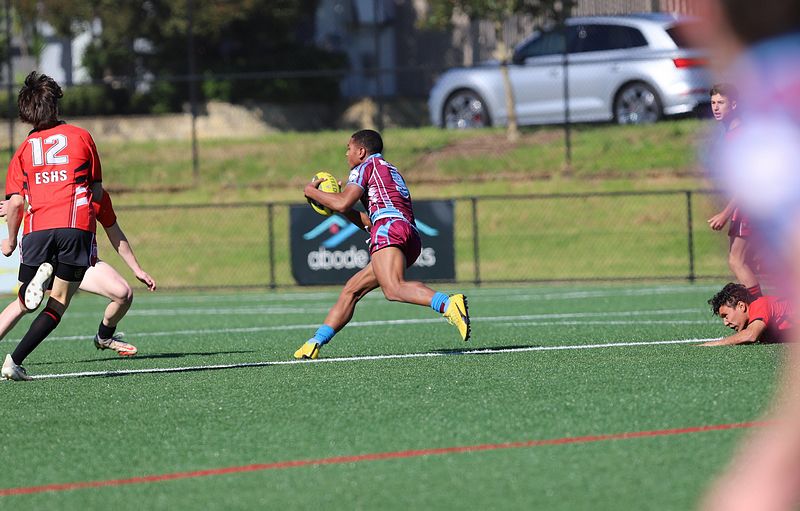 Uni / St.Marys Cup The Hills SHS v Endeavour SHS