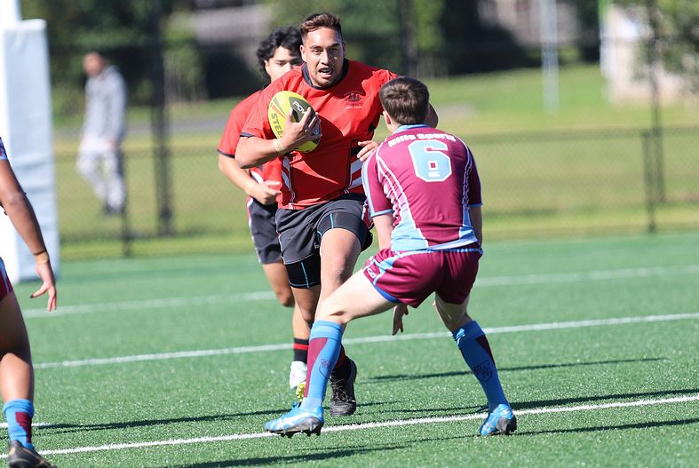 Uni / St.Marys Cup The Hills SHS v Endeavour SHS