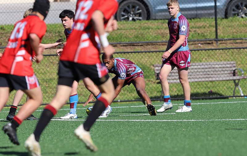 Uni / St.Marys Cup The Hills SHS v Endeavour SHS