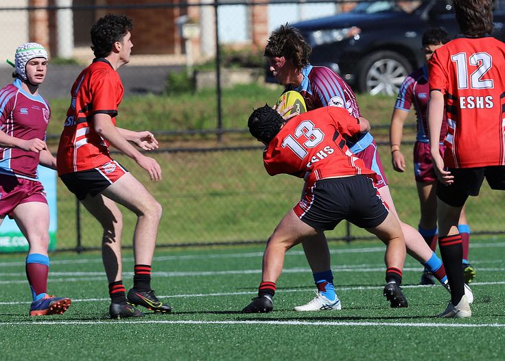 Uni / St.Marys Cup The Hills SHS v Endeavour SHS