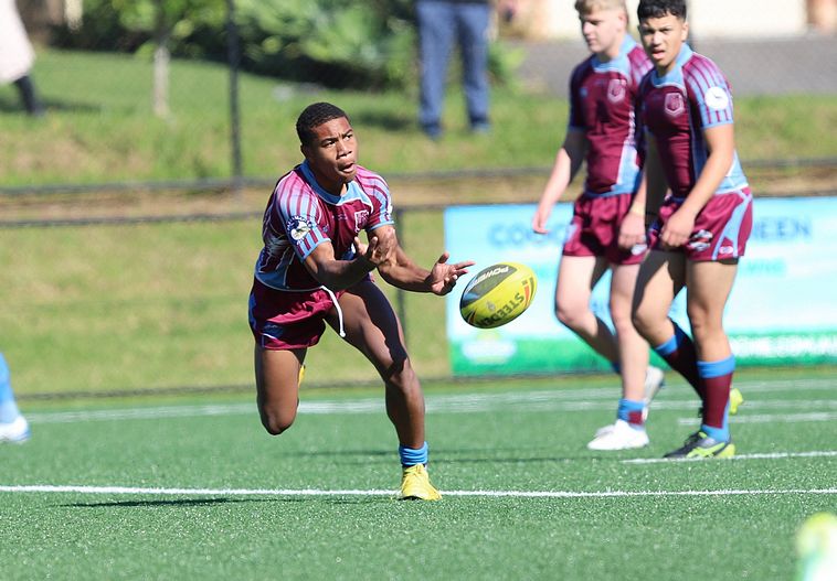 Uni / St.Marys Cup The Hills SHS v Endeavour SHS