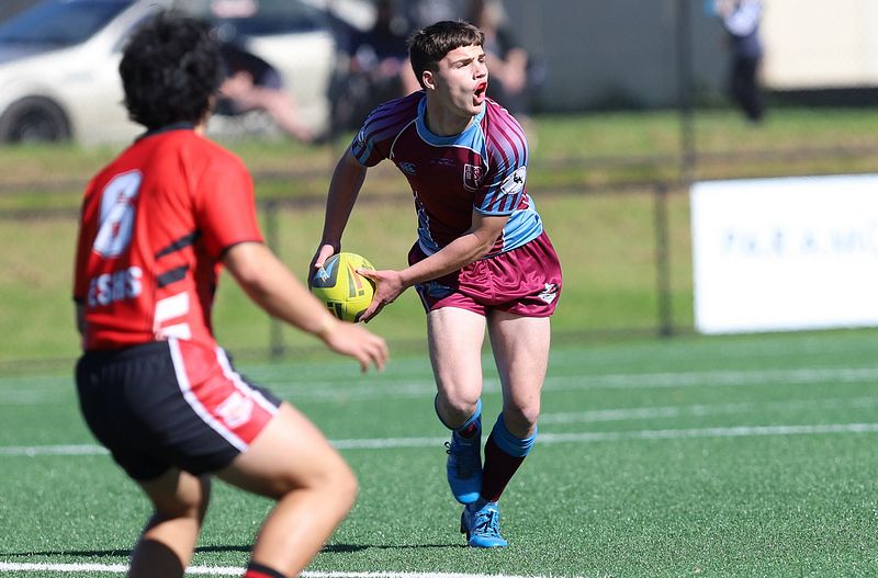 Uni / St.Marys Cup The Hills SHS v Endeavour SHS